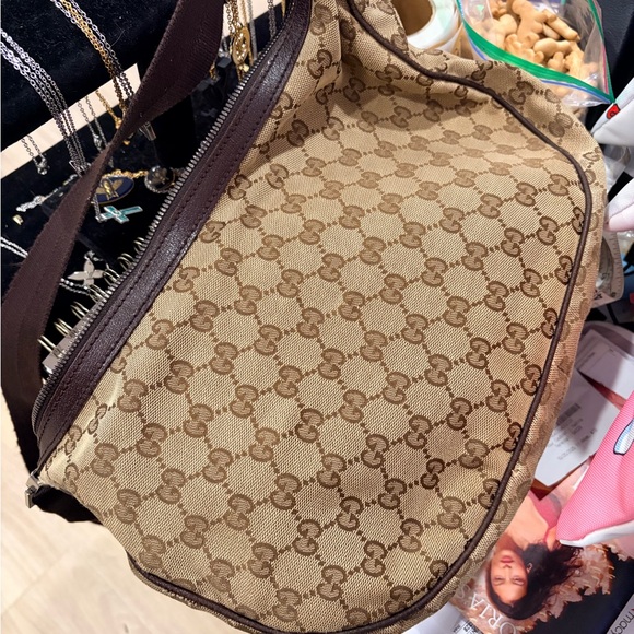 Authentic Gucci boho bag - Picture 3 of 9